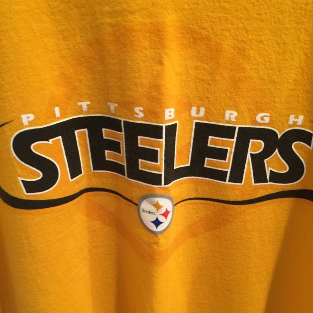 Pittsburgh  Steelers T-Shirt NFL Team Apparel